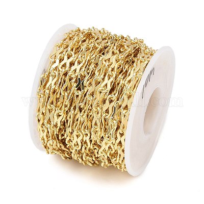 Латунные цепочки CHC-P017-02G-1