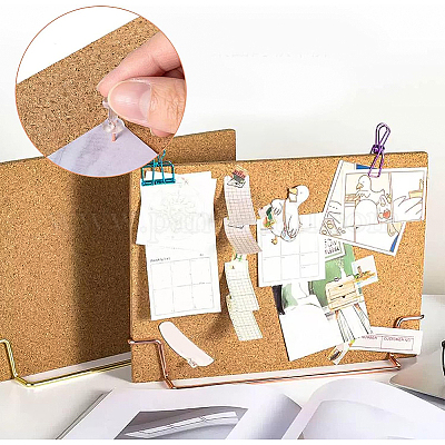 12 лист пробковой изоляции&nbsp;DIY-BC0016-21-1