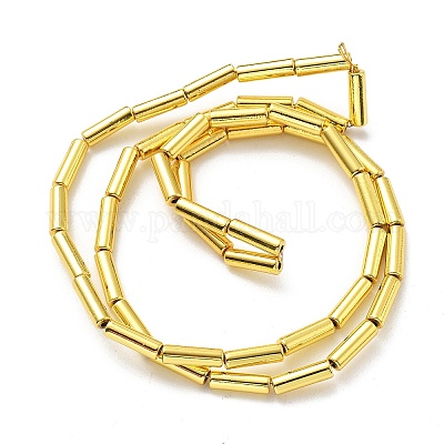 Синтетических немагнитных гематит бисер нитей G-M095-I01-01G-1