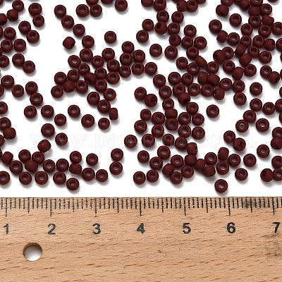 Круглые бусины Тохо X-SEED-TR08-0046F-1