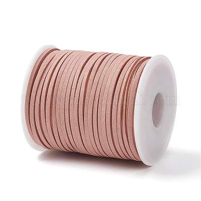 Шнур из искусственной замши 45м LW-M003-22-1
