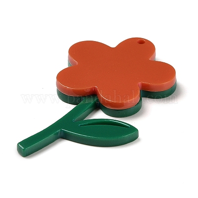 Акриловые подвески&nbsp;OACR-R268-03C-1