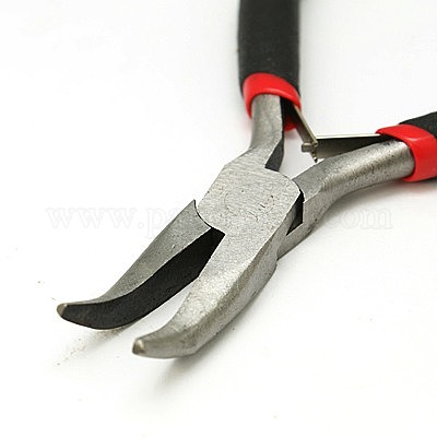 Клещи углерода стали ювелирные изделия P021Y-01-1