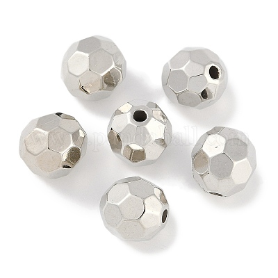 CCB пластиковые шарики ALUM-U001-01B-06-1