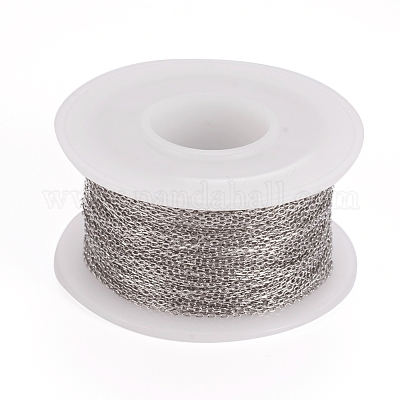 Цепи из нержавеющей стали марки 304 CHS-D005-02P-1