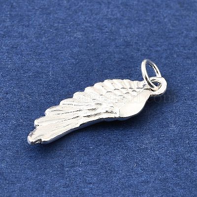 925 стерлингов серебряные подвески STER-Q003-01J-S-1