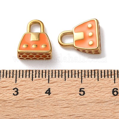 Подвески из эмалированной нержавеющей стали 304 STAS-L022-549G-03-1