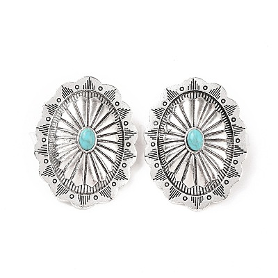 Кнопки с хвостовиком из сплава с 1 отверстием FIND-C026-03AS-1