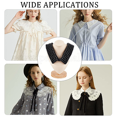 Съемный нагрудник из полиэстера FIND-WH0032-14B-1