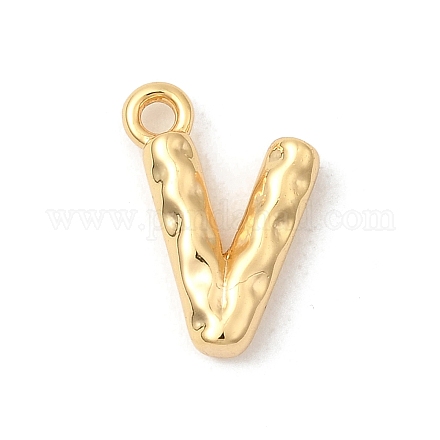 Латунь подвески KK-P340-01G-V-1