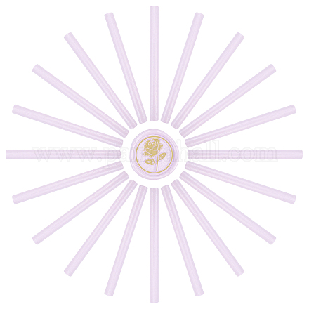 Сургучные палочки DIY-WH0197-A02-1