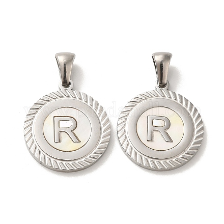 Подвески из нержавеющей стали 304 STAS-I204-R-P-1