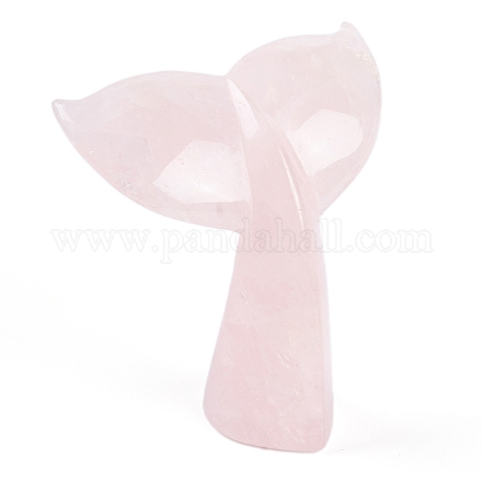 Статуэтки из натурального розового кварца G-Q172-11A-1