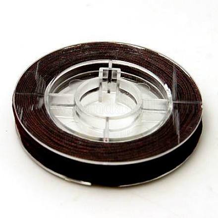 Нейлоновая нить для изготовления ювелирных изделий NWIR-N001-0.8mm-04-1