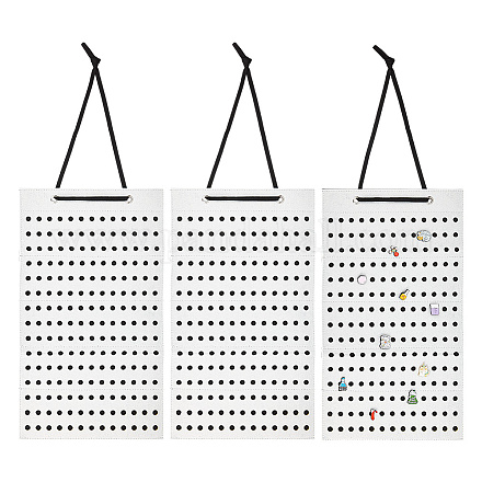 Войлочные настенные подвесные валики для украшений&nbsp;AJEW-WH0314-564A-1