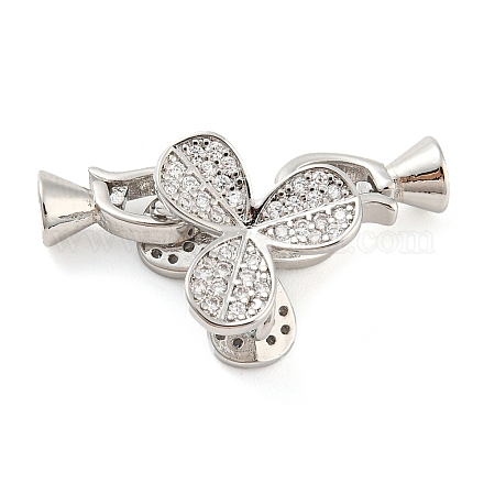 Латунное микропейв KK-A191-03P-1