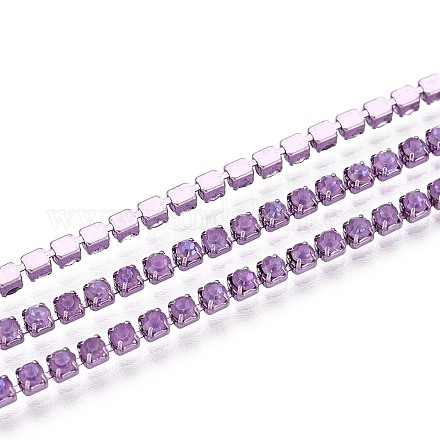 Железо горный хрусталь чашка цепи CH-T006-05B-22-1