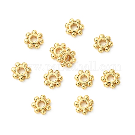 Spacer бисер латунные&nbsp;XGRQ1H712-334G-1