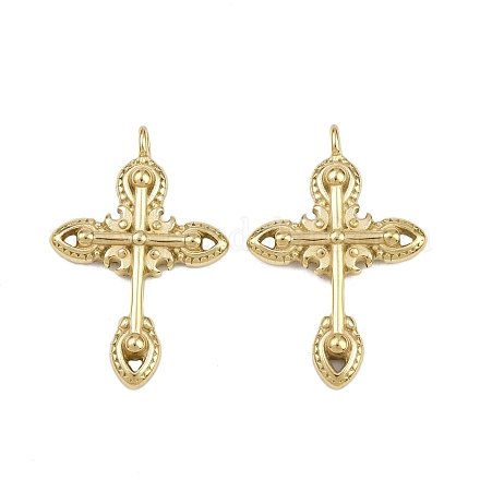 Подвески из нержавеющей стали 304 STAS-P415-01A-G-1