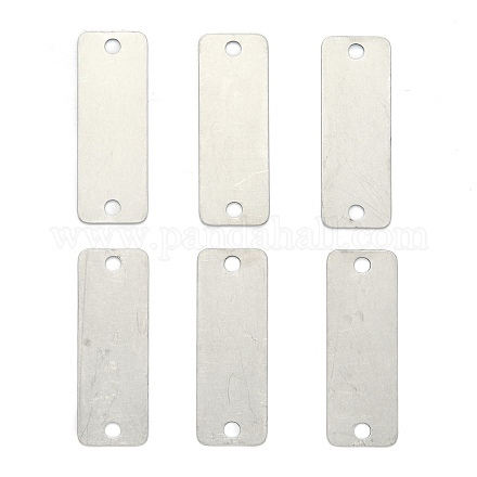 20 шт. соединительные звенья из нержавеющей стали 304 AJEW-AR0001-12-1