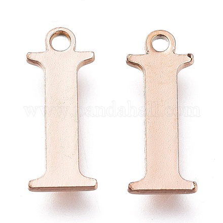 Подвески из нержавеющей стали 304 с вакуумным покрытием pvd STAS-H112-I-RG-1