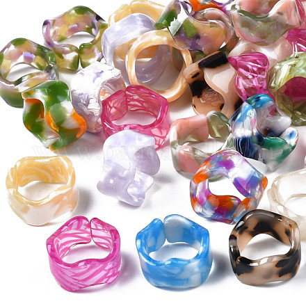 Манжета из полимерной волны RJEW-T022-011-1