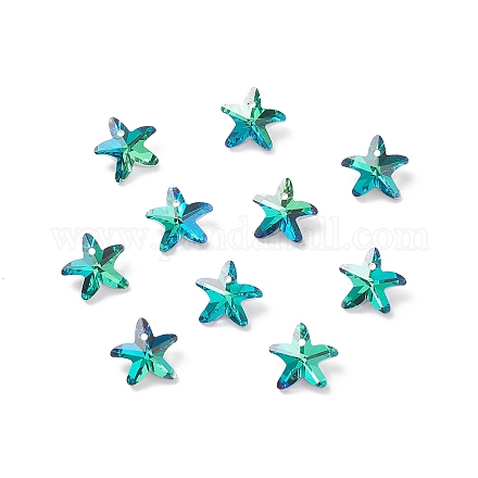 Гальванические стеклянные подвески GLAA-H101-B-04-1