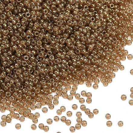 Миюки круглые бусины рокайль&nbsp;SEED-X0056-RR2372-1