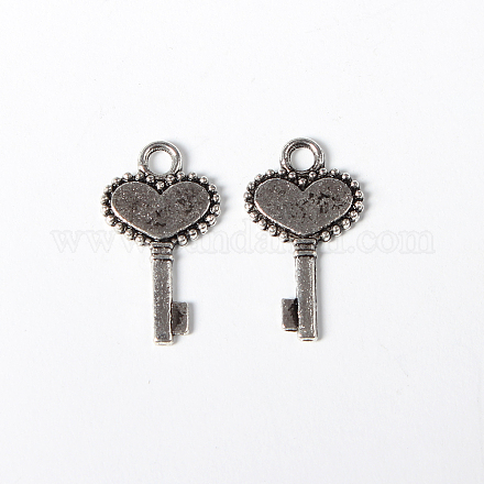 Сплавочные подвески тибетского стиля TIBEP-4368-AS-LF-1