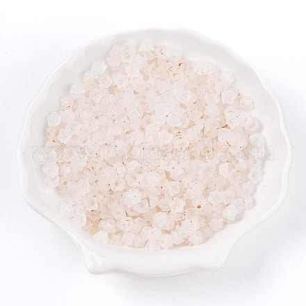 Матовые прозрачные акриловые бусины OACR-N137-72A-1