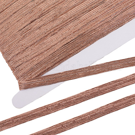 Эластичные шнуры из полиэстера&nbsp;OCOR-GF0004-03A-1