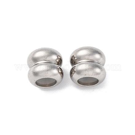 201 бусина из нержавеющей стали STAS-D301-18P-05-1