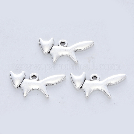 Сплавочные подвески тибетского стиля TIBE-R316-036AS-NR-1