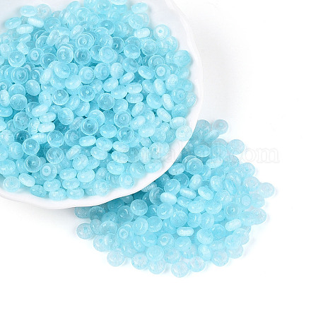 Бисер из стекла SEED-T007-17J-1