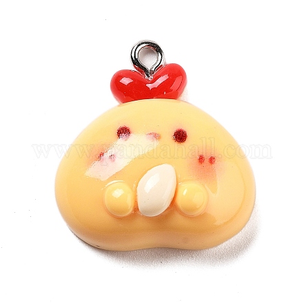 Подвески из смолы RESI-R450-06A-1