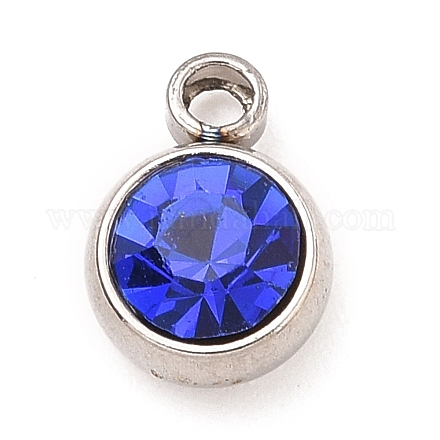 Подвески из нержавеющей стали 304 X-STAS-I165-04C-P-05-1