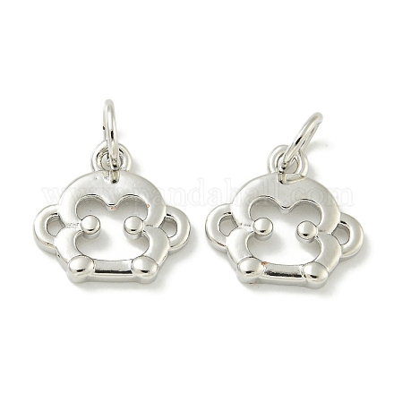 Стойки обшивки латунные подвески KK-K386-01G-P-1