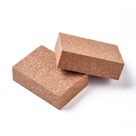 Изоляционные листы из пробки AJEW-WH0109-66-1