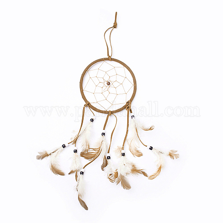 Украшение дома кулон&nbsp;LS-AJEW-WH0092-05E-1