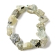 Природные пренит нитей бисера&nbsp;G-S386-C04-3