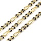 Латунь Figaro цепи CHC-H112-01G-08-1