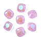 Стеклянные стразы кабошоны MRMJ-N029-02A-07-3