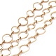 3.28-футовые латунные цепи X-CHR024-CK142-NFG-2