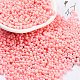 Выпечка краска стеклянные бусины SEED-A033-05M-1