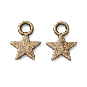 Талисман из сплава TIBEB-S039-051AB-NR