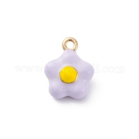 Сплав эмали подвески&nbsp;ENAM-E362-10A