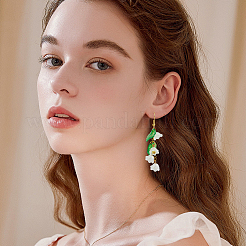 250шт 5 стиля прозрачные акриловые подвески&nbsp;OACR-PA0001-24