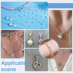 925 пружинное кольцо из стерлингового серебра&nbsp;FIND-PH0028-32