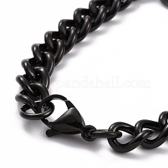 Браслет радужной гордости&nbsp;BJEW-F419-12B-EB