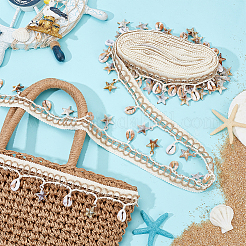 5 ярд хлопчатобумажной нити OCOR-PH0007-40